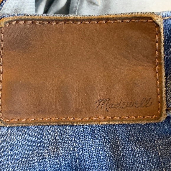 Madewell Jeans VINTAGE Ladies size 27 pre loved
High rise skinny jeans - Picture 4 of 10